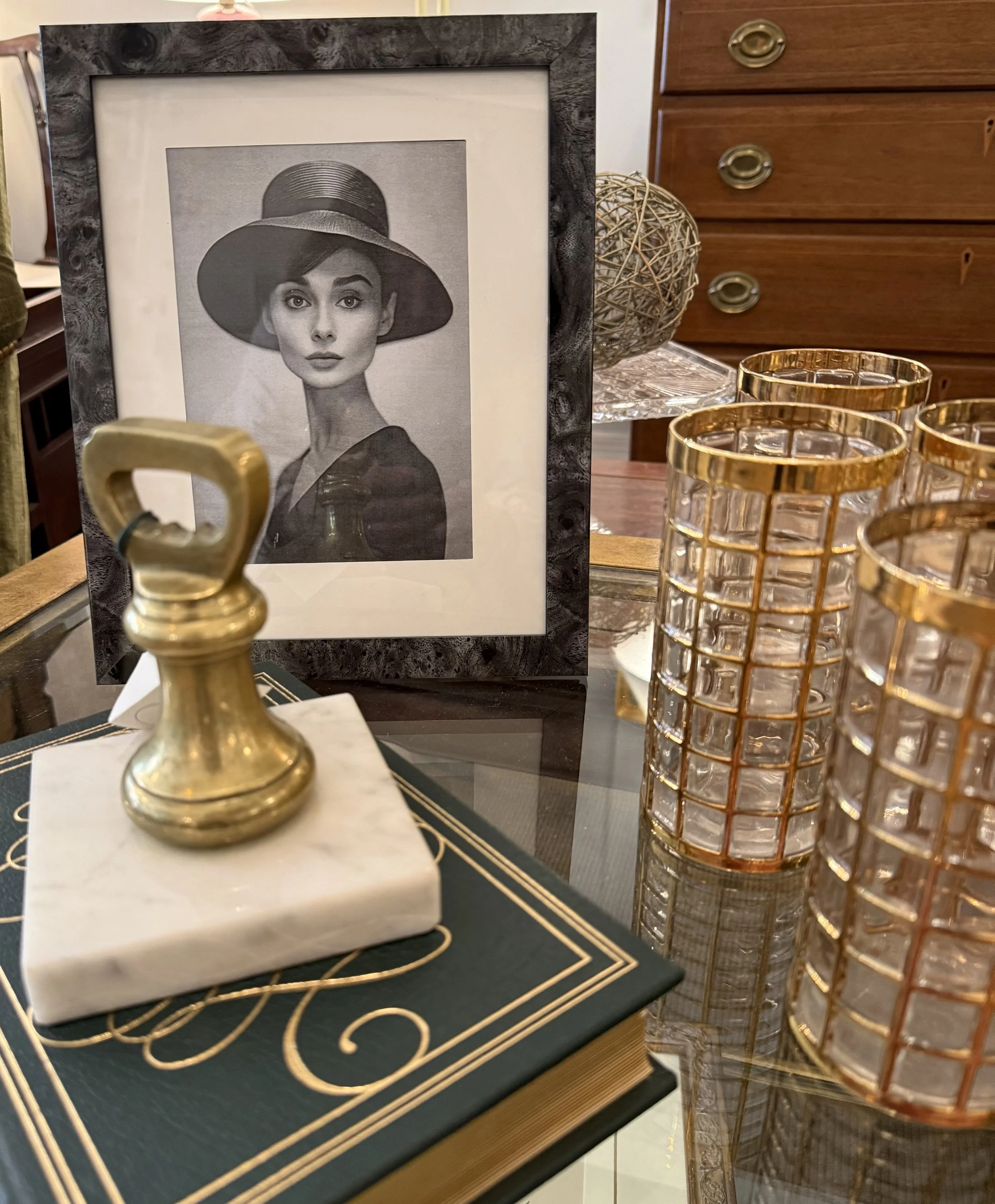Here Now! — Goldsborough Glynn Classic Furnishings & Finds